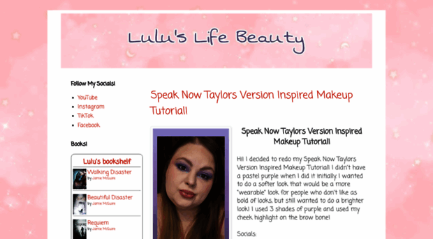 luluslifebeauty.com