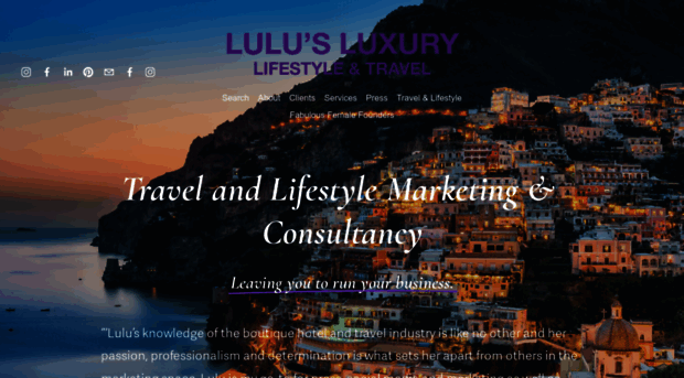 lulusluxurylifestyle.uk