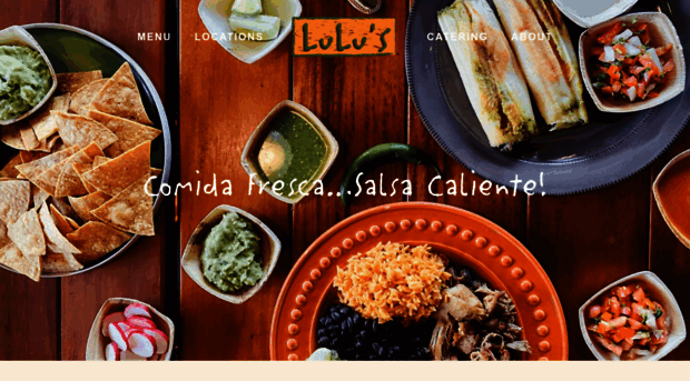 lulusmexicanfood.com