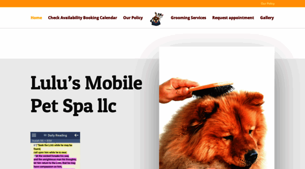 luluspetgrooming.com