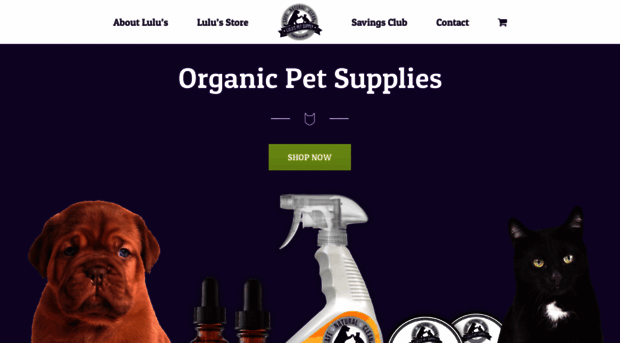 luluspetsupply.com