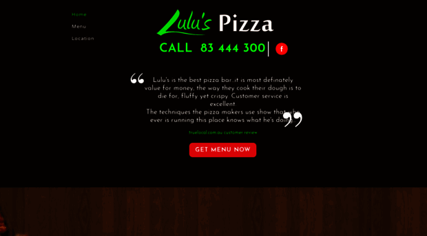 luluspizza.com.au