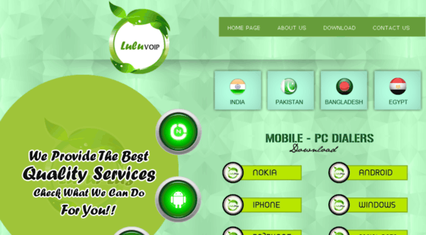 luluvoip.com