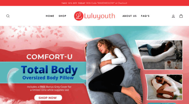 luluyouth.com