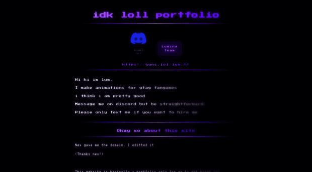 lum.luminateam.dev