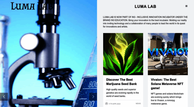 luma-lab.com