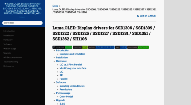 luma-oled.readthedocs.io