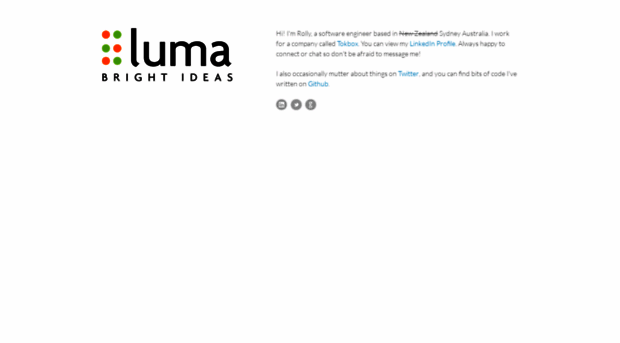 luma.co.nz