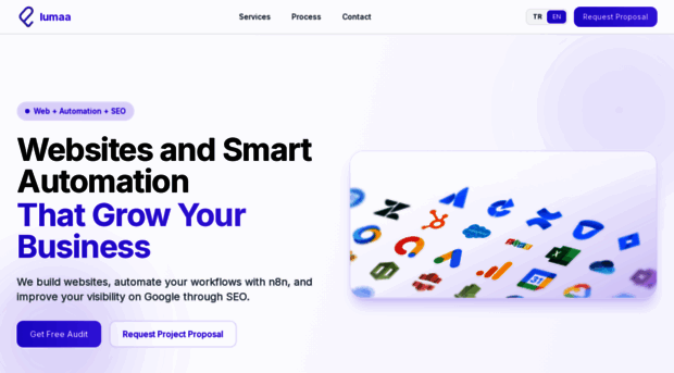 lumaatrace.com