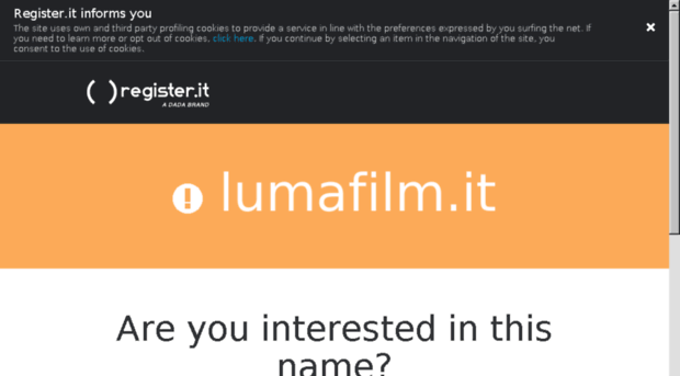 lumafilm.it