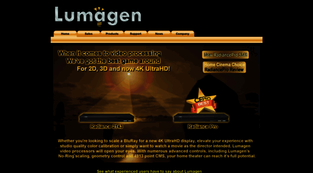 lumagen.com