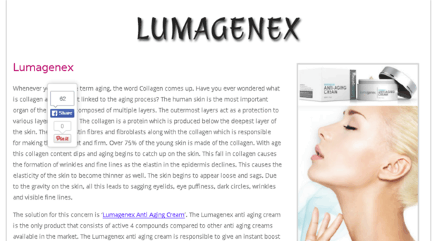 lumagenex.co.uk