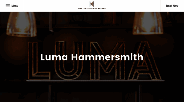 lumahotelhammersmith.co.uk