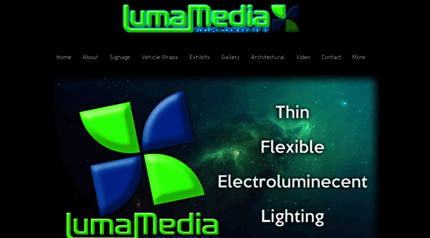 lumamediaintl.com