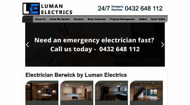 lumanelectrics.com.au