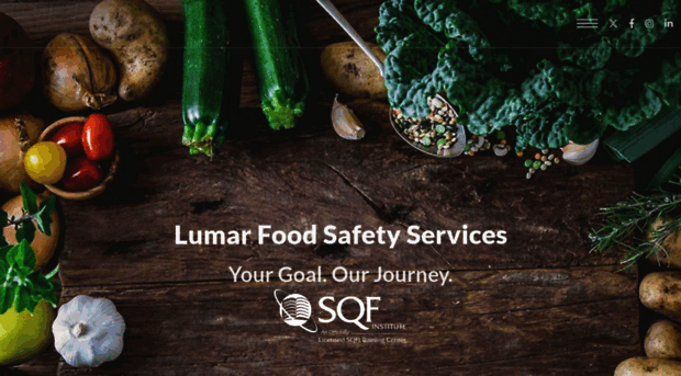 lumarfoodsafetyservices.com