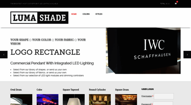 lumashade.com