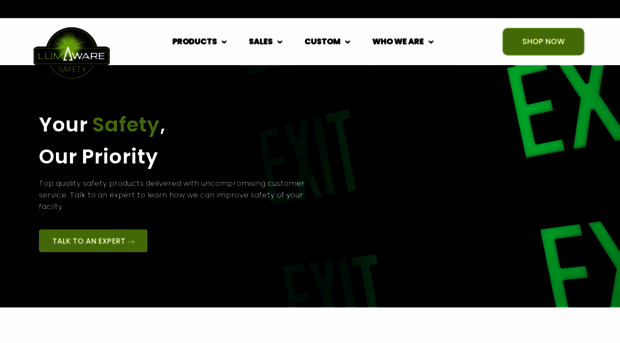 lumawaresafety.com