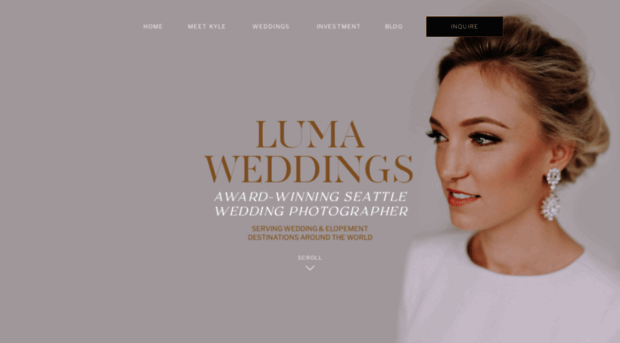 lumaweddings.com