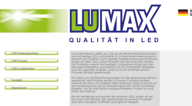 lumax-led.com