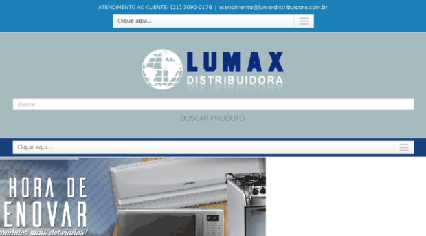 lumaxdistribuidora.com.br