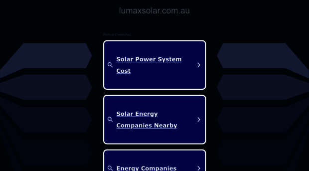 lumaxsolar.com.au