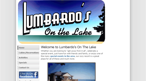 lumbardosonthelake.com