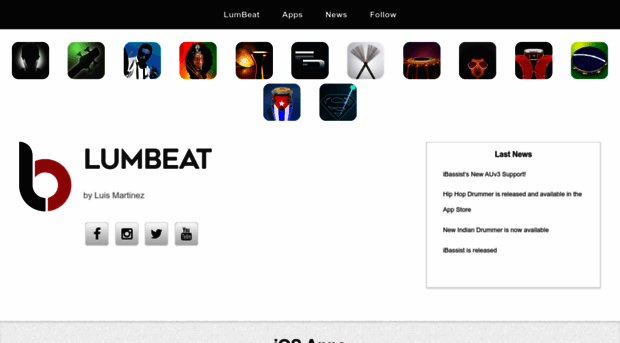 lumbeat.com