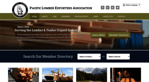 lumber-exporters.org