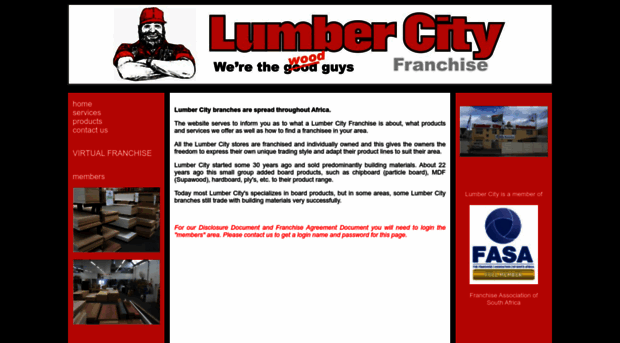 lumbercity.co.za