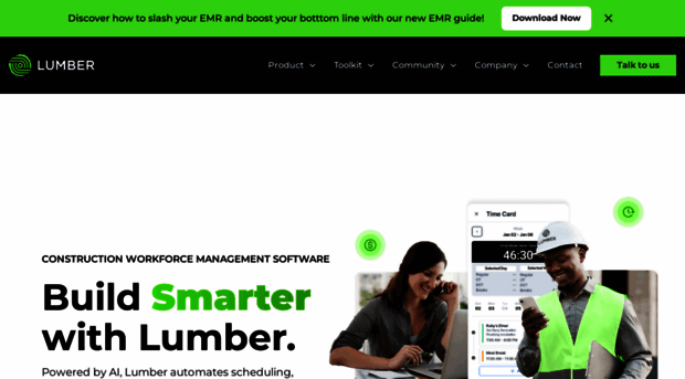 lumberfi.com