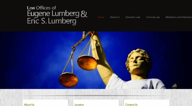 lumberglaw.com