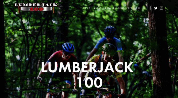 lumberjack100.com