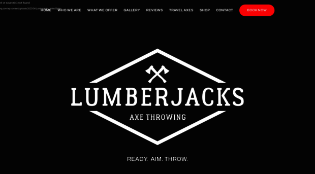 lumberjacksaxethrowing.com