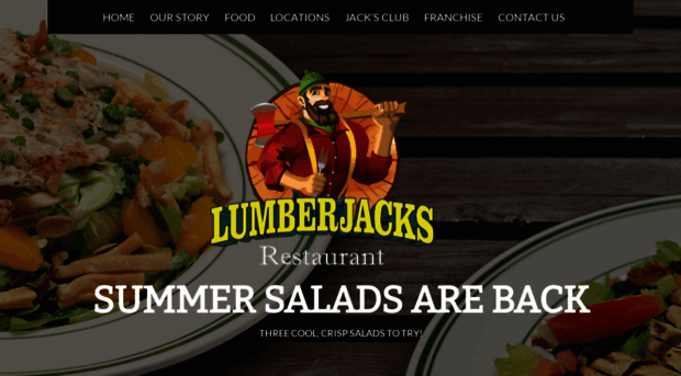 lumberjacksrestaurant.com