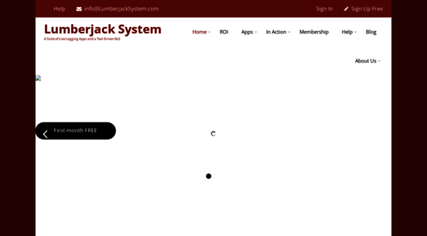 lumberjacksystem.com