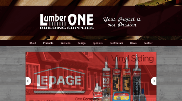 lumberone.ca