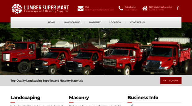 lumbersupermart.com
