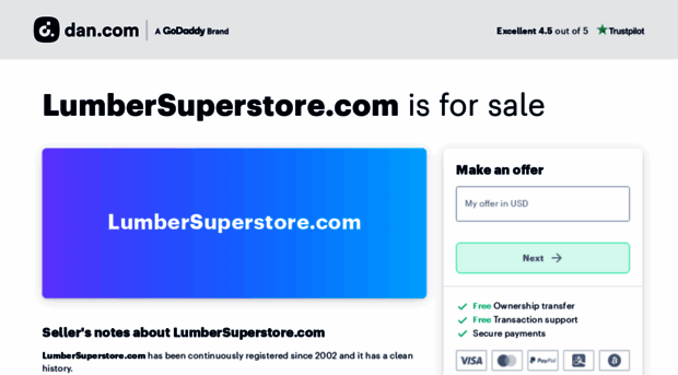 lumbersuperstore.com