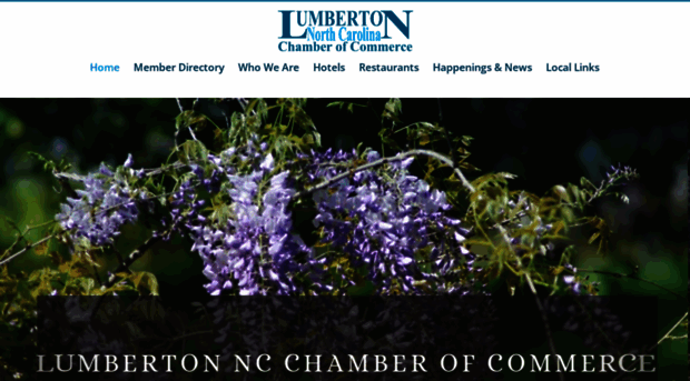 lumbertonchamber.com