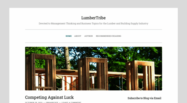 lumbertribe.wordpress.com