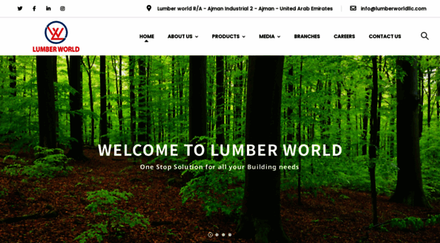 lumberworldllc.com