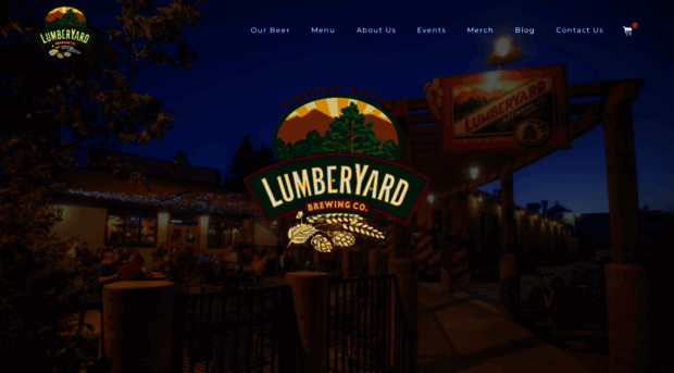 lumberyardbrewingcompany.com