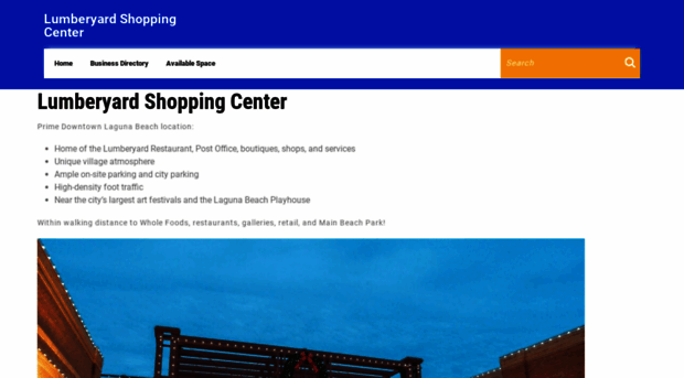 lumberyardshoppingcenter.com