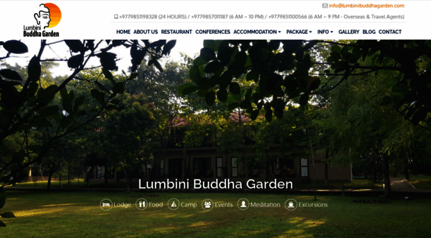 lumbinibuddhagarden.com