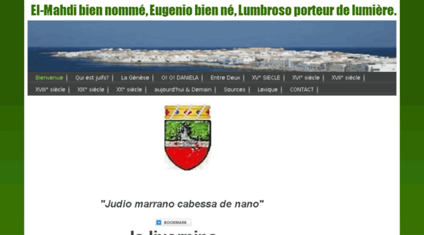 lumbroso.info