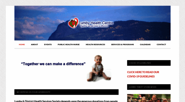 lumbyhealthcentre.org