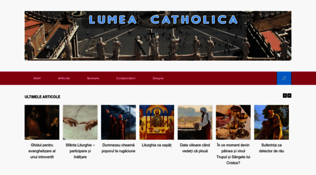 lumea.catholica.ro