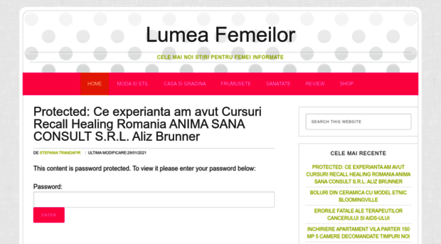 lumeafemeilor.com