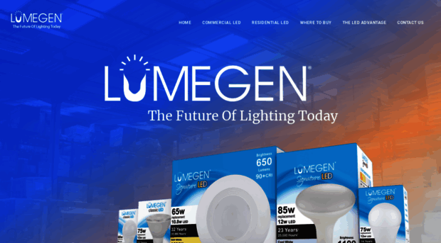 lumegen.com